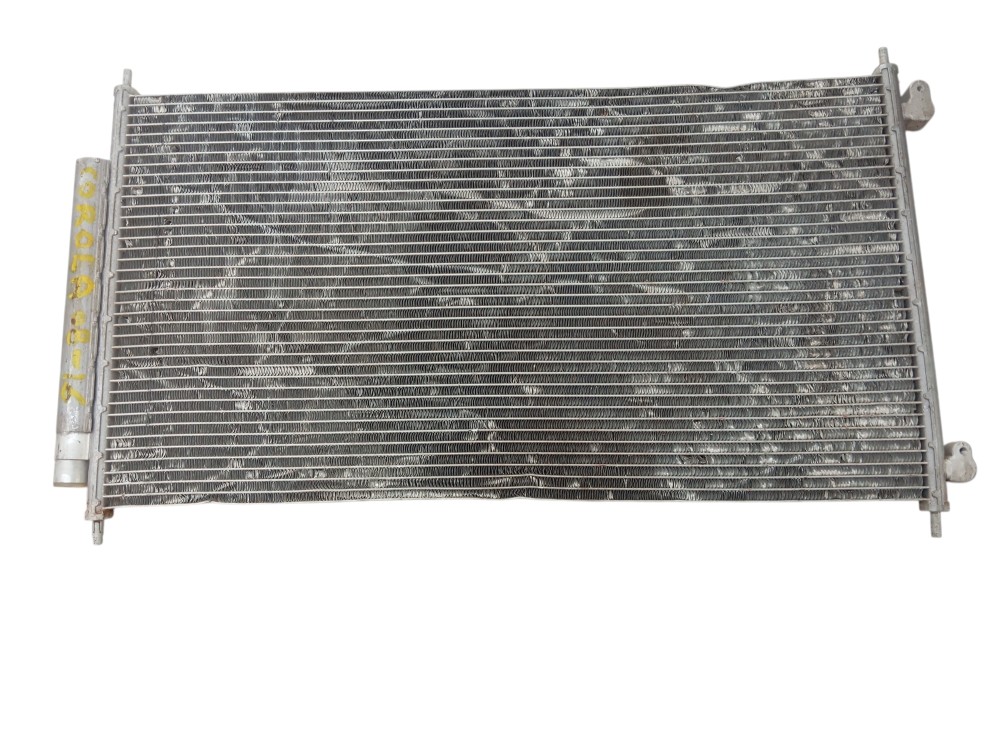 CONDENSADOR AR CONDICIONADO HONDA CIVIC 2007/2010 1.8 16V 5