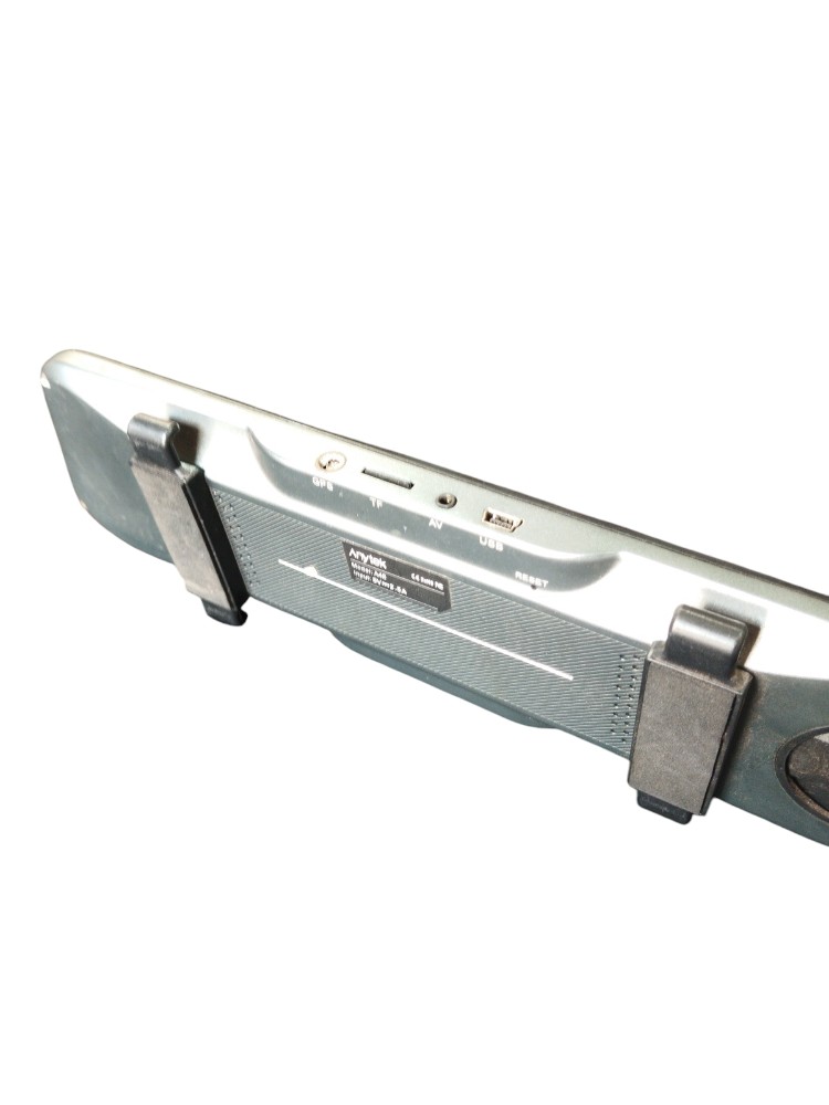 Retrovisor interno eletrônico com camera ford Mustang 2020 6