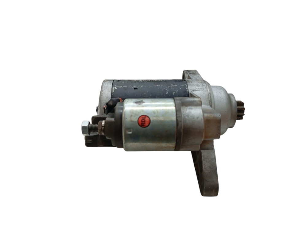 Motor Partida Vw Gol Saveiro Fox G5 G6 10 Dentes 8