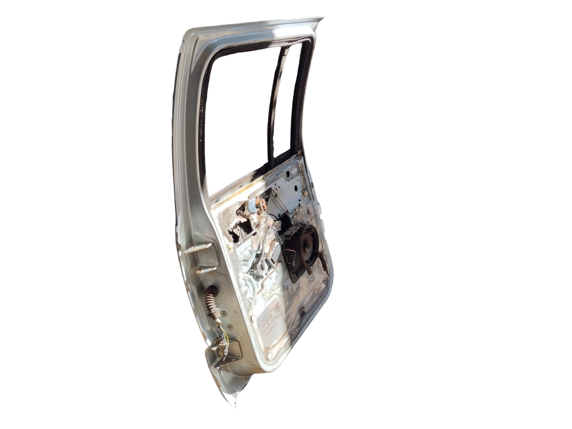 Porta Traseira L/d Gm S10 1996/12 C/detalhes 6