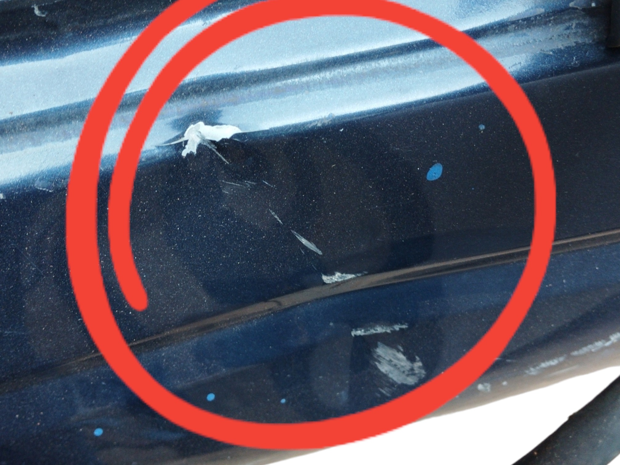 PORTA DIANTEIRA L/D FORD RANGER 2005/08 C/DETALHES 2