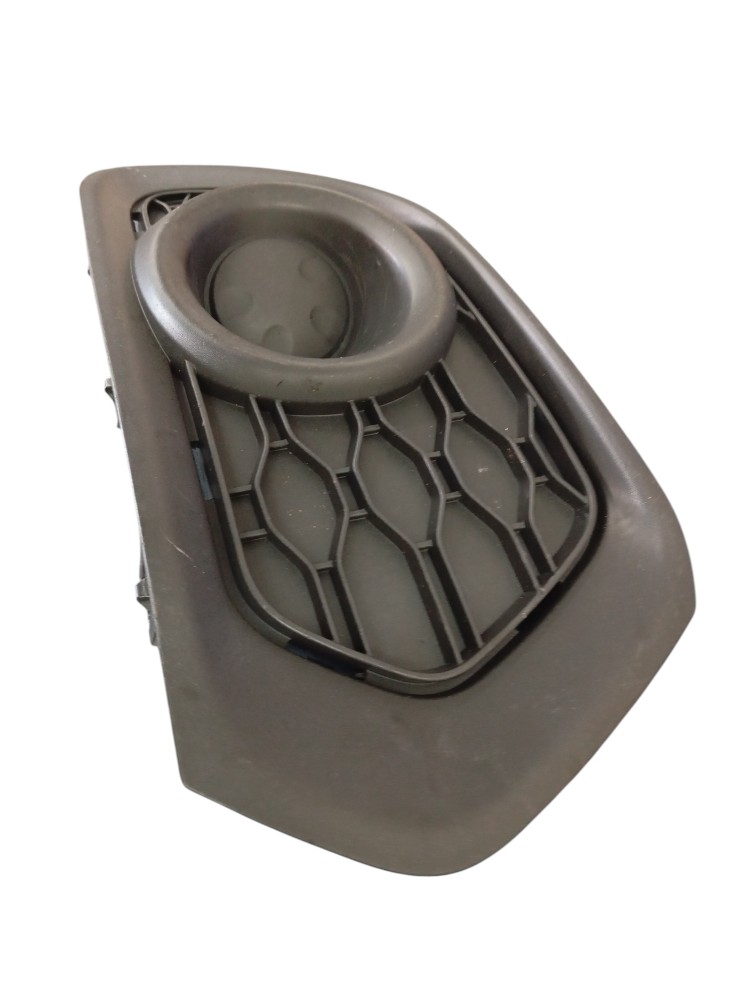Moldura De Farol Milha L/d Renault Sandero 15/18 2