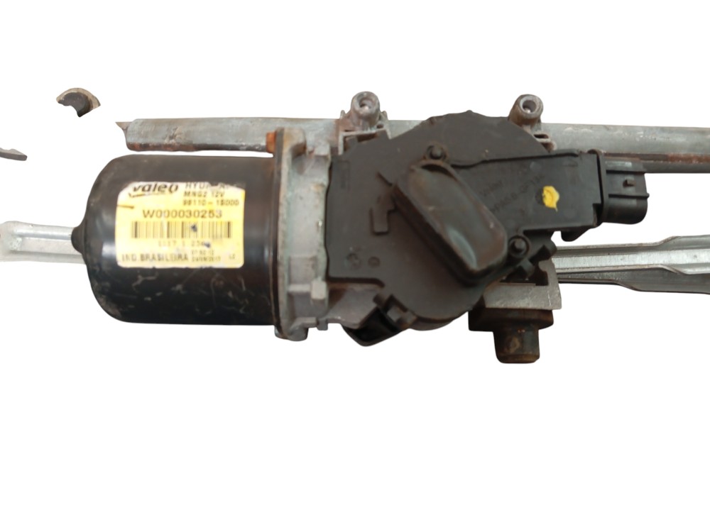 Máquina Limpador Parabrisa Hyundai Hb20 2013/2019 5