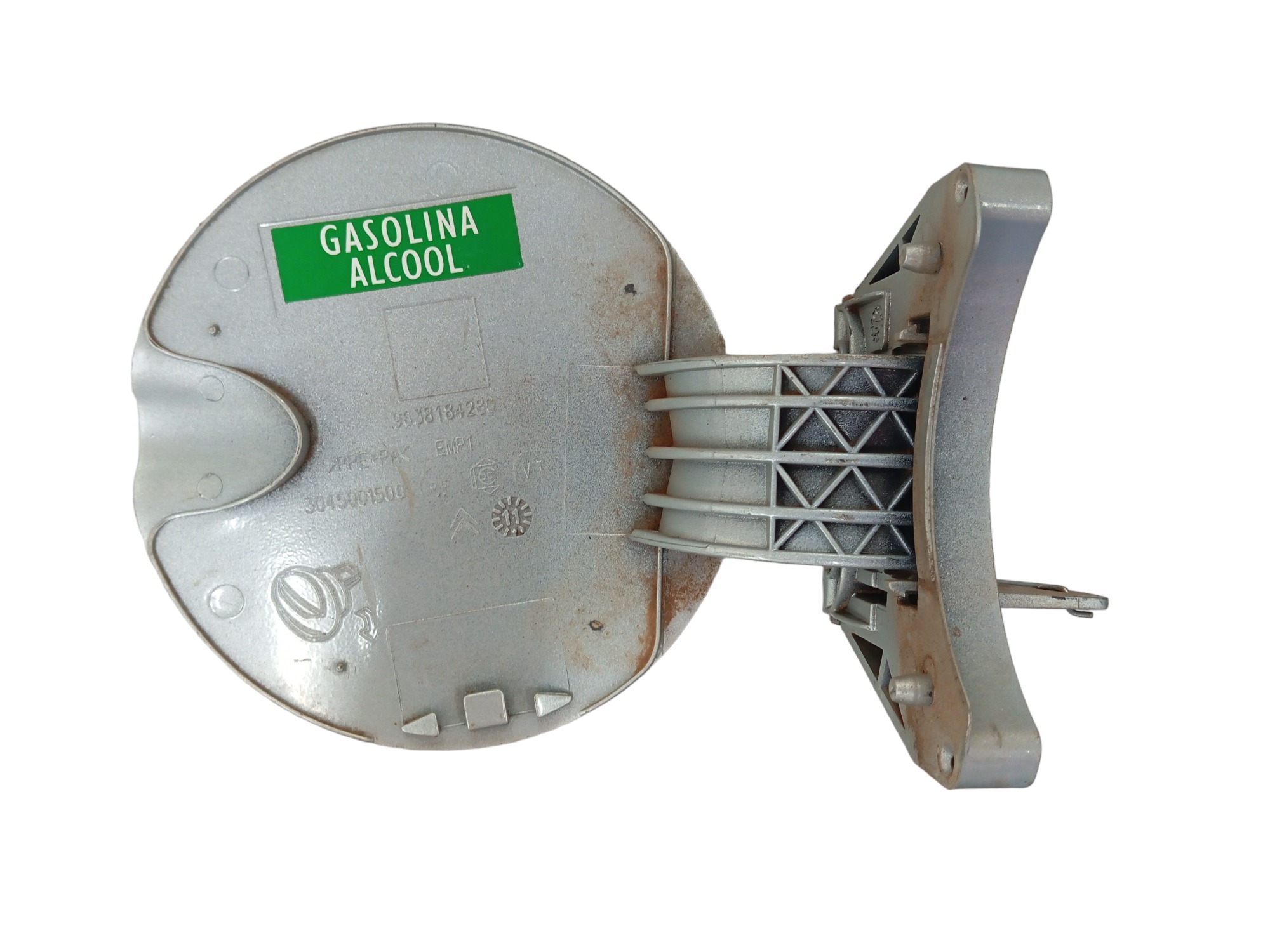 Portinhola Tanque Combustível Citroen C3 2003/2011 Original 3