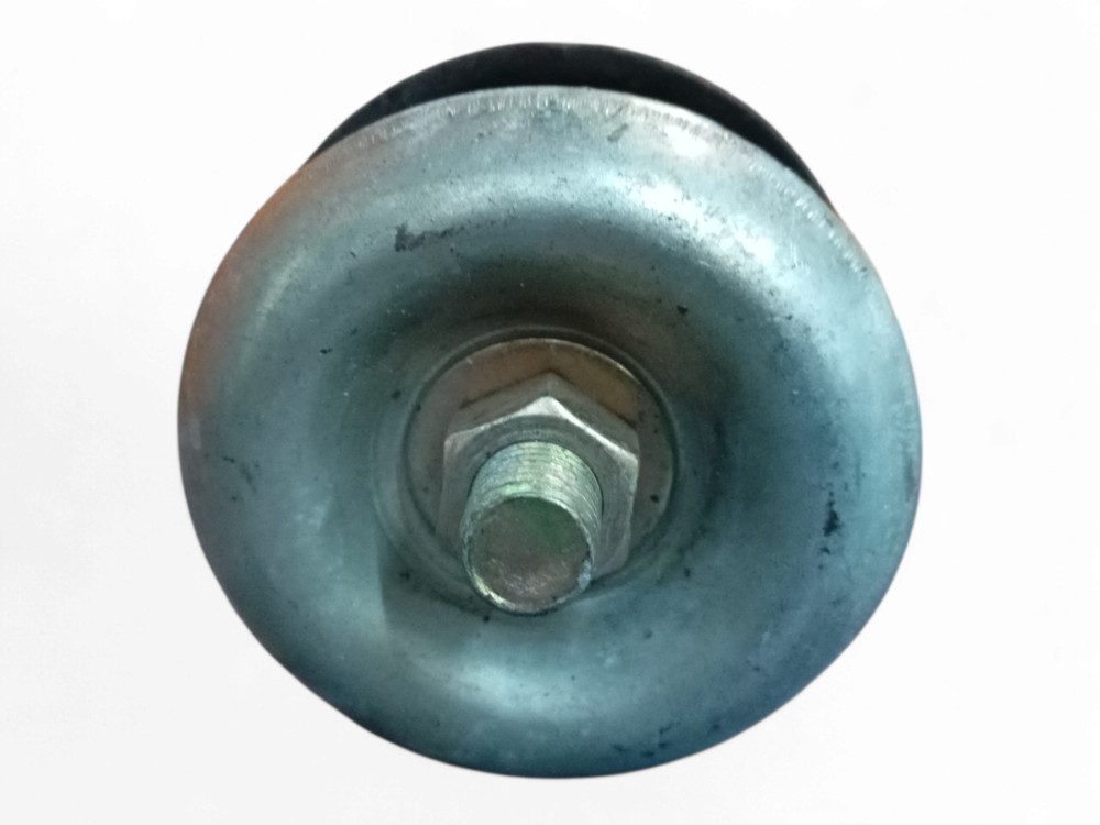 Coxim Central Ou Traseiro Completo Cabine D20 / D40 Ate 1996 4