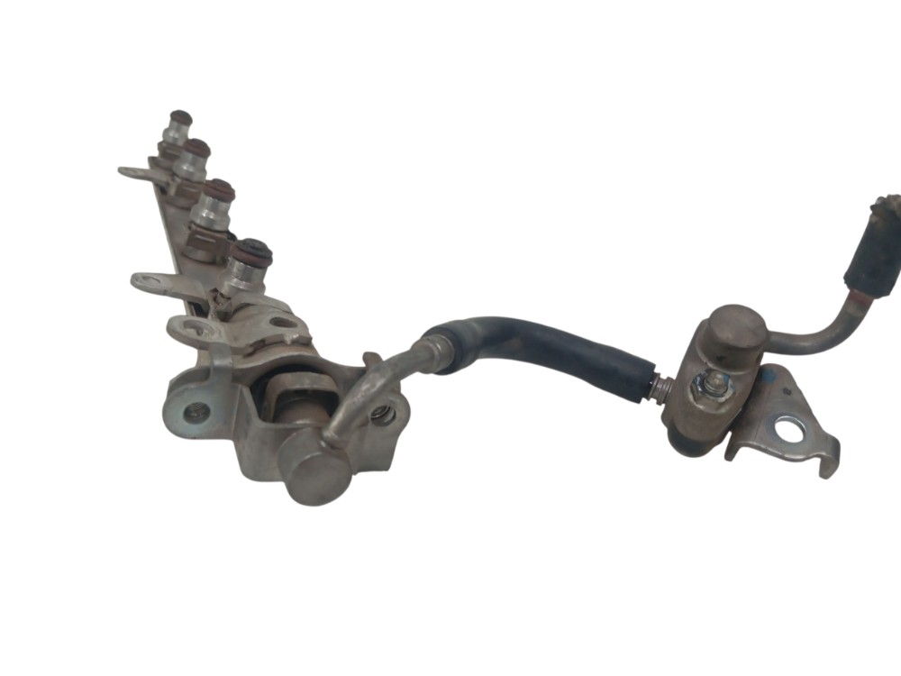 Flauta de bico Injetor Honda City 1.5 2013 5