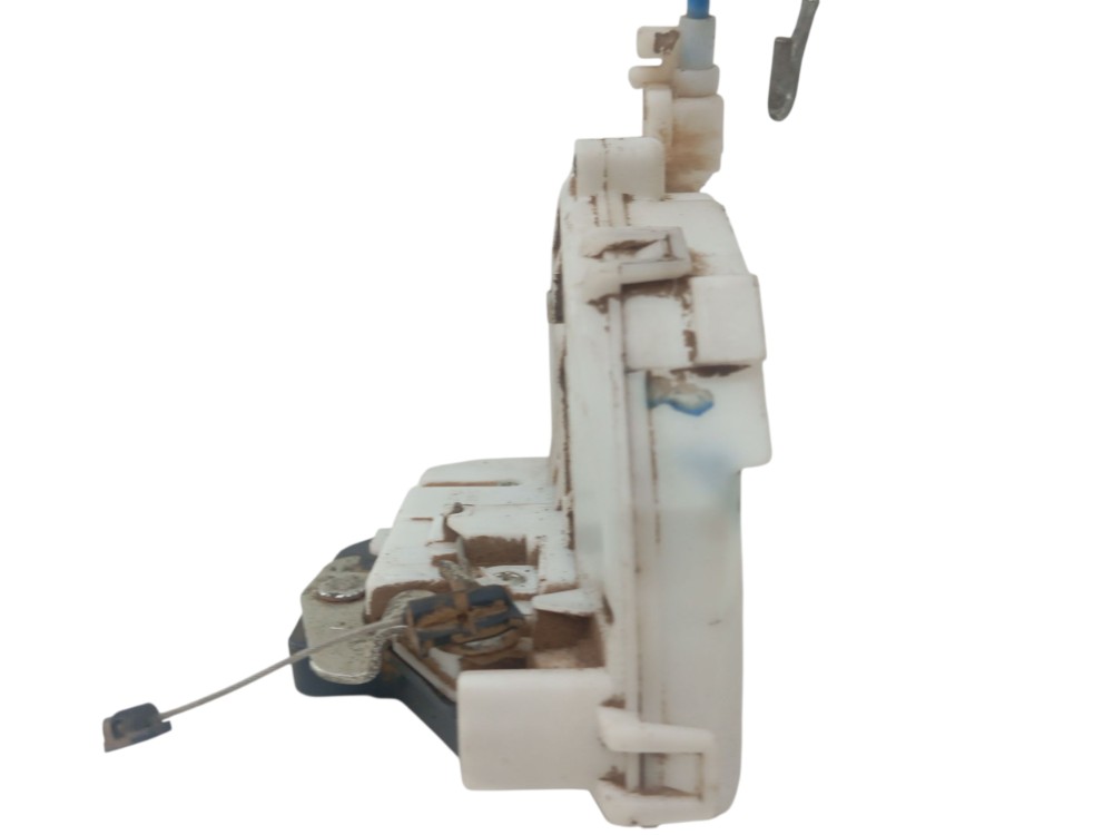 Fechadura Porta Dianteira Esquerda Volkswagen Voyage 2018 4