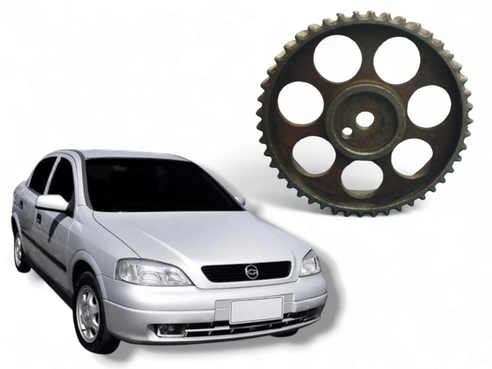 Polia Comando De Valvulas Astra Kadet Monza Gm 2.0 8v 99/03 1