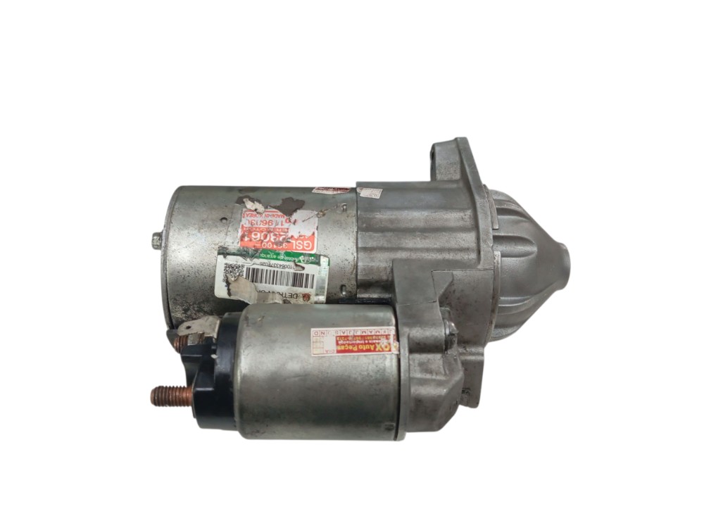 MOTOR ARRANQUE HYUNDAI TUCSON 2.0 2010 A 2017 USADO ORIGINAL 5