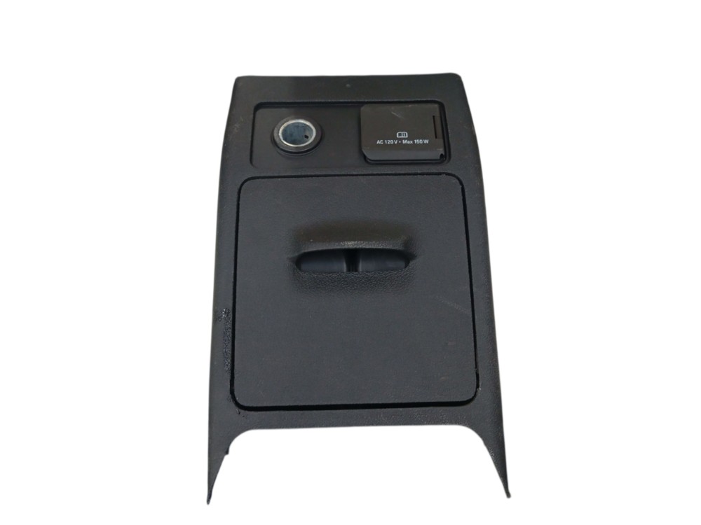 ACABAMENTO CONSOLE CENTRAL TRASEIRO GM MALIBU 2010 A 2012 2