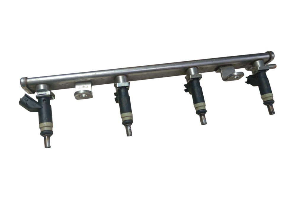 FLAUTA C/BICO INJETOR FIAT FREEMONT 2.4 16V 2011/15 3