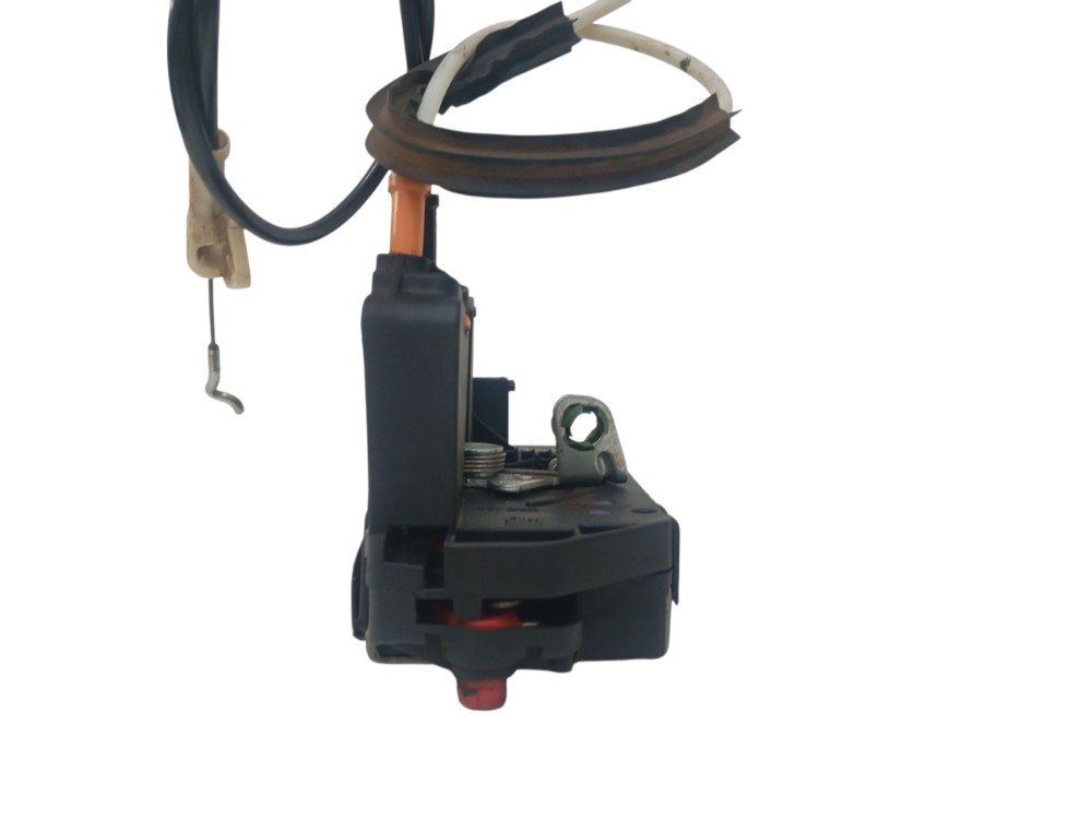 Fechadura traseira esquerda Chevrolet Zafira 2002/12 4