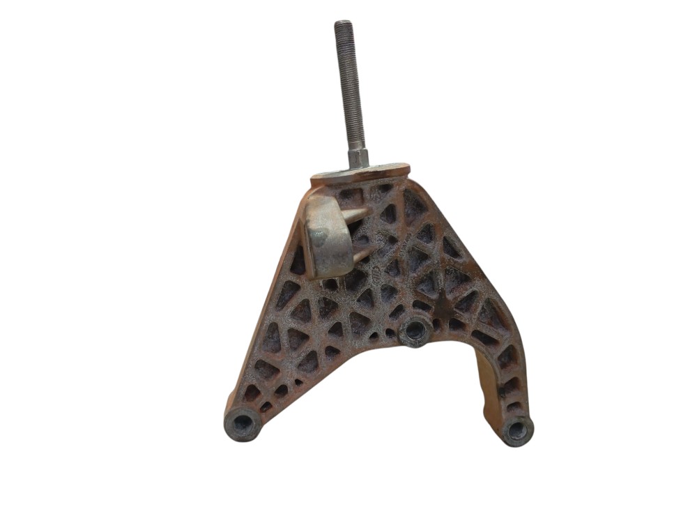 SUPORTE DO COXIM CÂMBIO FIAT ARGO 2021 6