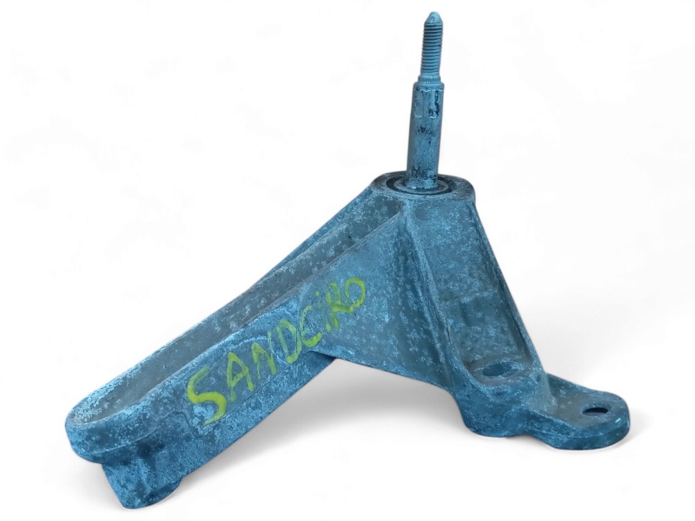 Suporte Coxim Cambio Renault Sandero/duster/logan 3cc 17/21 3