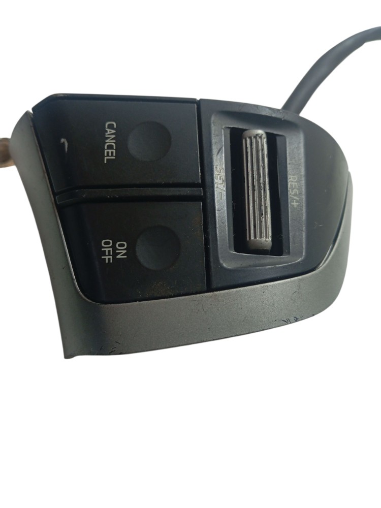 Botão comando piloto automático Gm Nova s10 2012