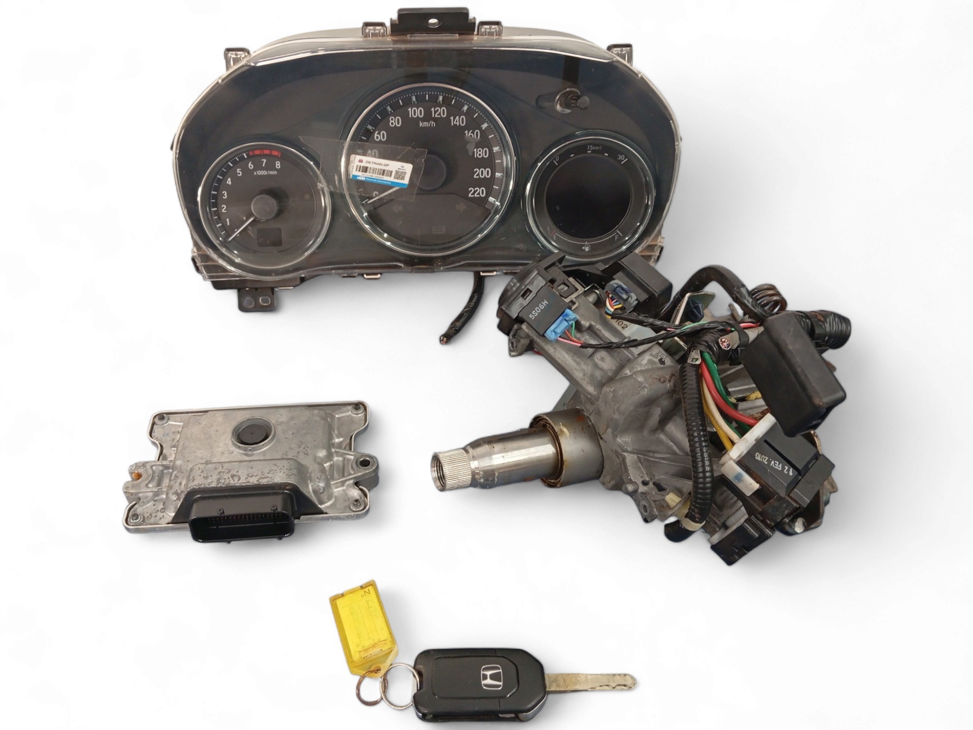 Kit Code Honda City 2018 / 2019 Original