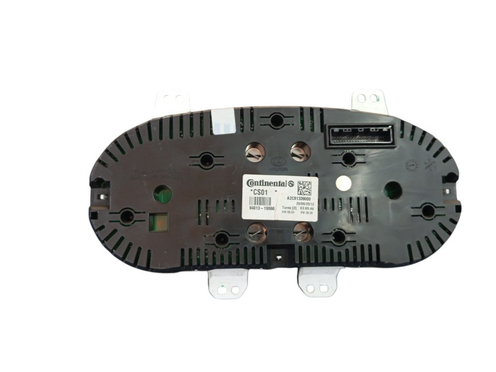 Painel Instrumento Velocímetro Hyundai Hb20 2013 6