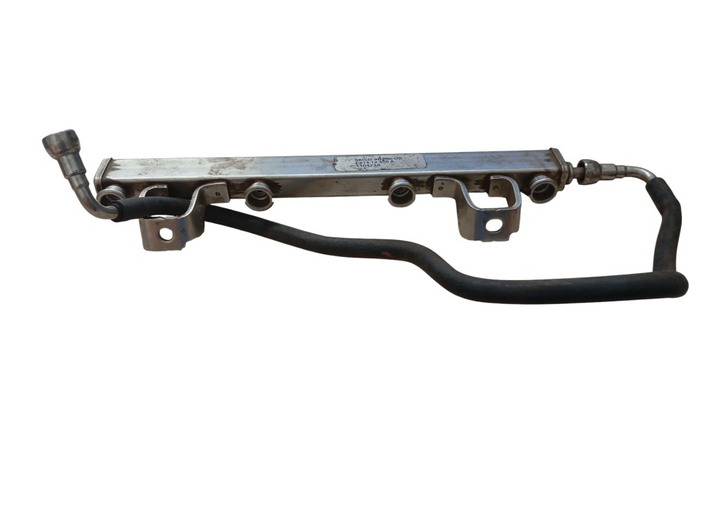 Flauta Bicos Injetor Ford Focus Ecosport 2009/12 3