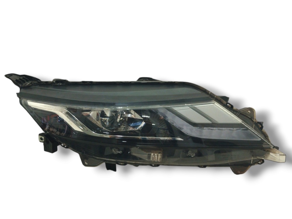 FAROL DIANTEIRO L/D MITSUBISHI L200 2024 ORIGINAL C/DETALHES