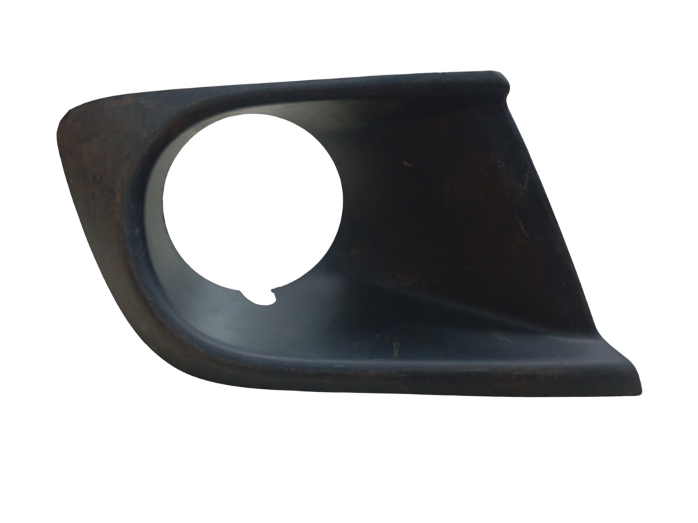 Moldura Farol De Milha L/e Chevrolet Onix Prisma 2013/19 1