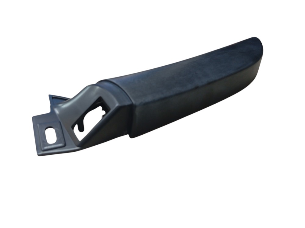 Moldura Interna Retrovisor L/e Volkswagen Fox 2004/10 1