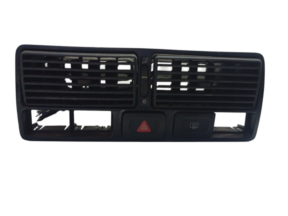 MOLDURA DO PAINEL CENTRAL DIFUSOR VOLKSWAGEN GOLF 2007 3