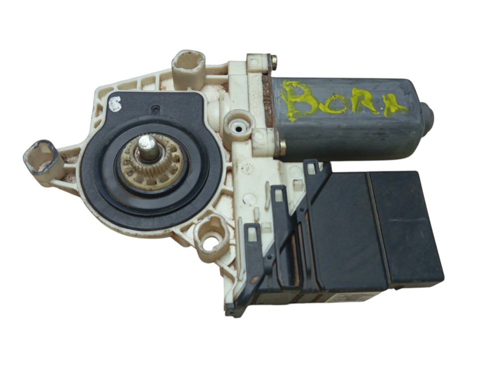 MOTOR MAQUINA DE VIDRO TRASEIRO ESQUERDO VW JETTA 06/10 4