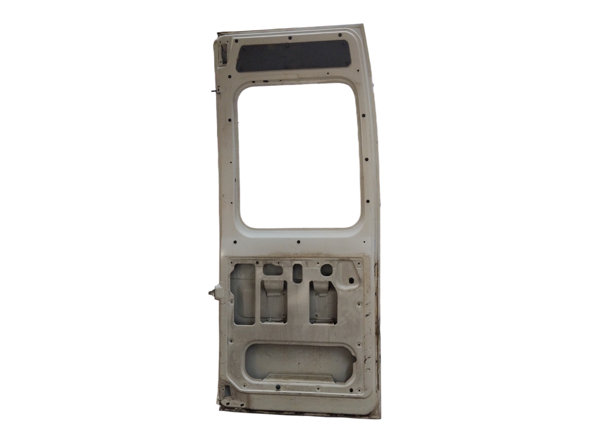 Porta Traseira L/e Fiat Ducato Teto Alto 1998/17 C/detalhe – Traseira – Esquerda – Branca 2