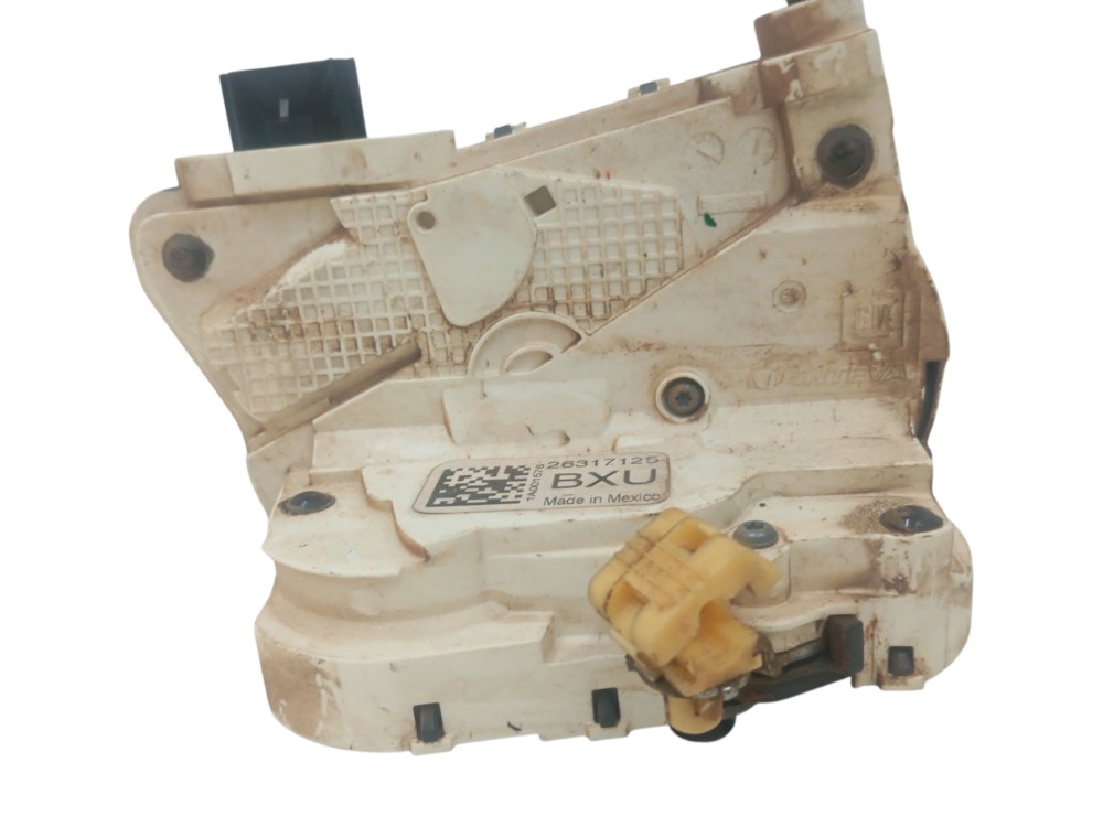 Fechadura porta dianteira direita Gm Onix/Tracker 2021/24 3