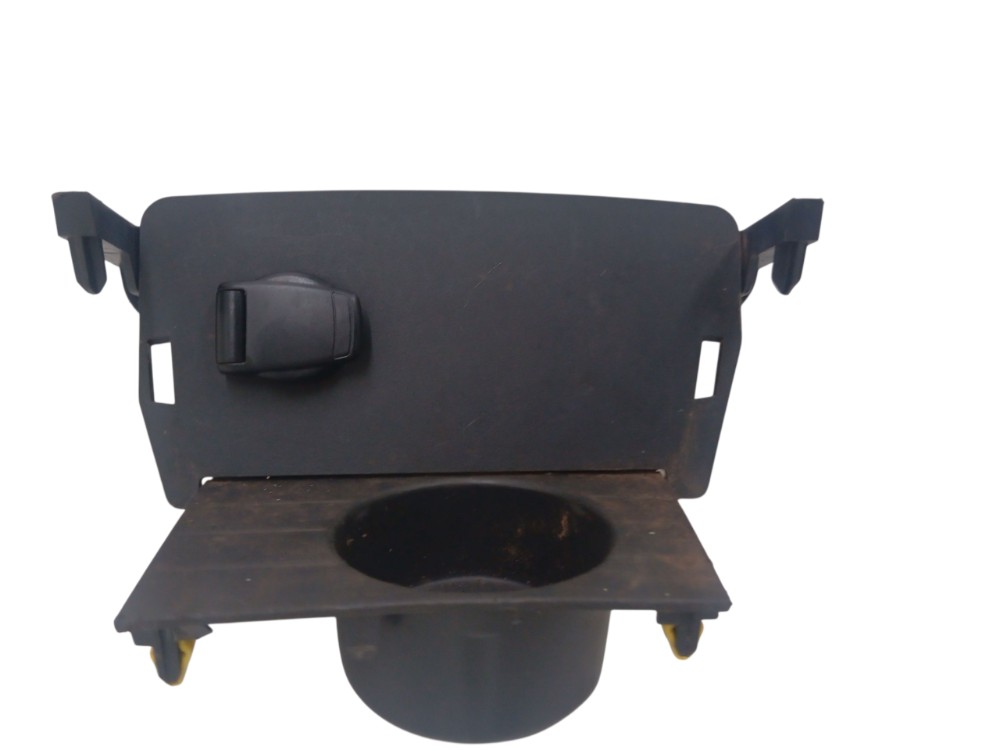 Porta copo Tomada 12v Console Renault Captur 2018