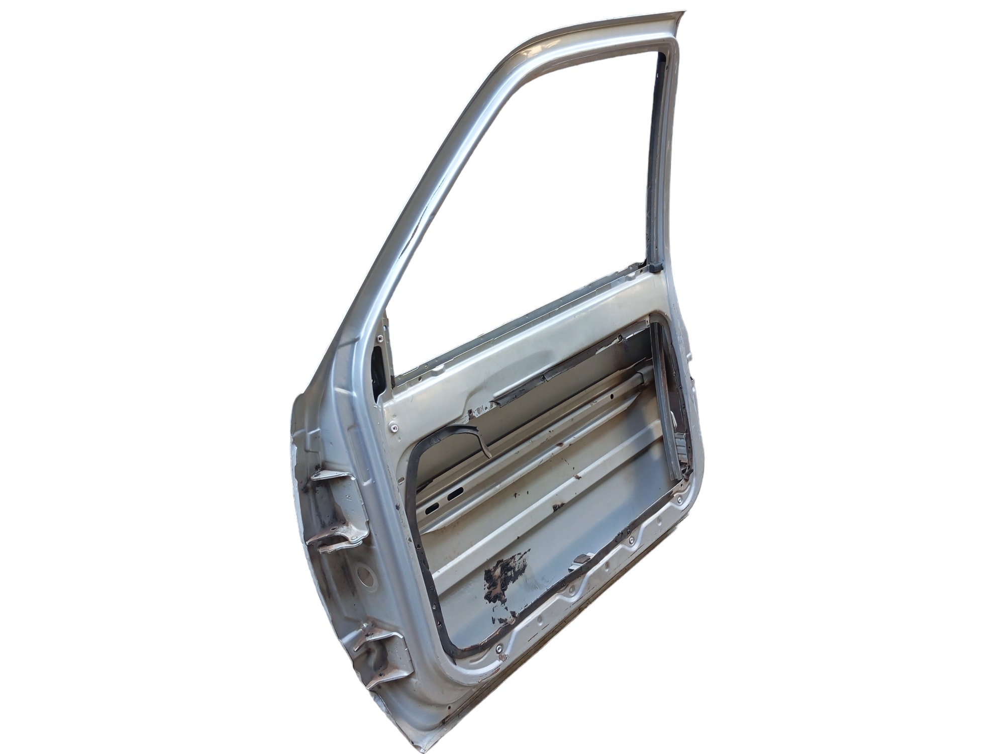 Porta Dianteira L/d Silverado 97 A 02 Dianteira Direito 4