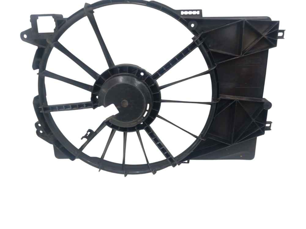 Refletor Eletroventilador Radiador Fiat Punto