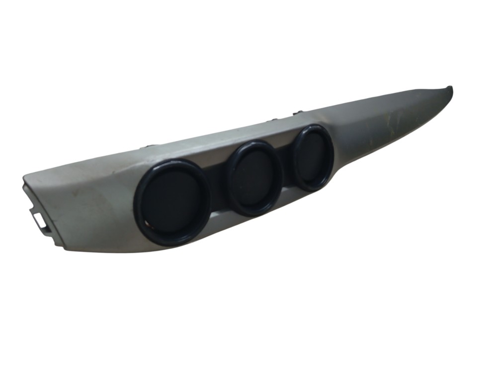 Moldura Difusor De Ar Central Painel Fiat Argo 2018 3