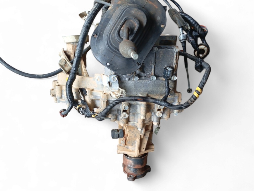 CAIXA TRACAO MITSUBISHI L200 TRITON 3