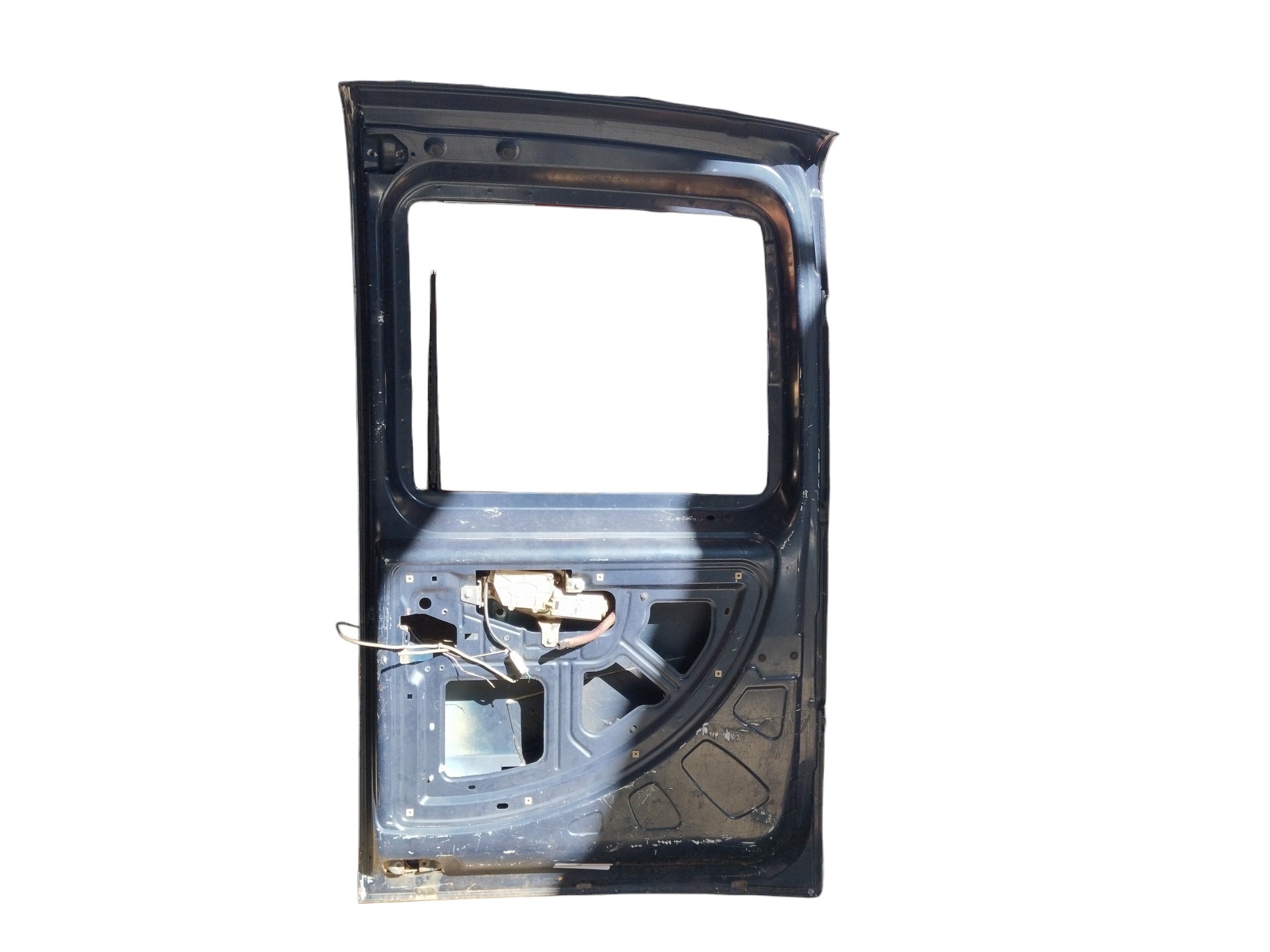 Porta Traseira L/e Fiat Doblo Adventure 2002/09 C/detalhes 4