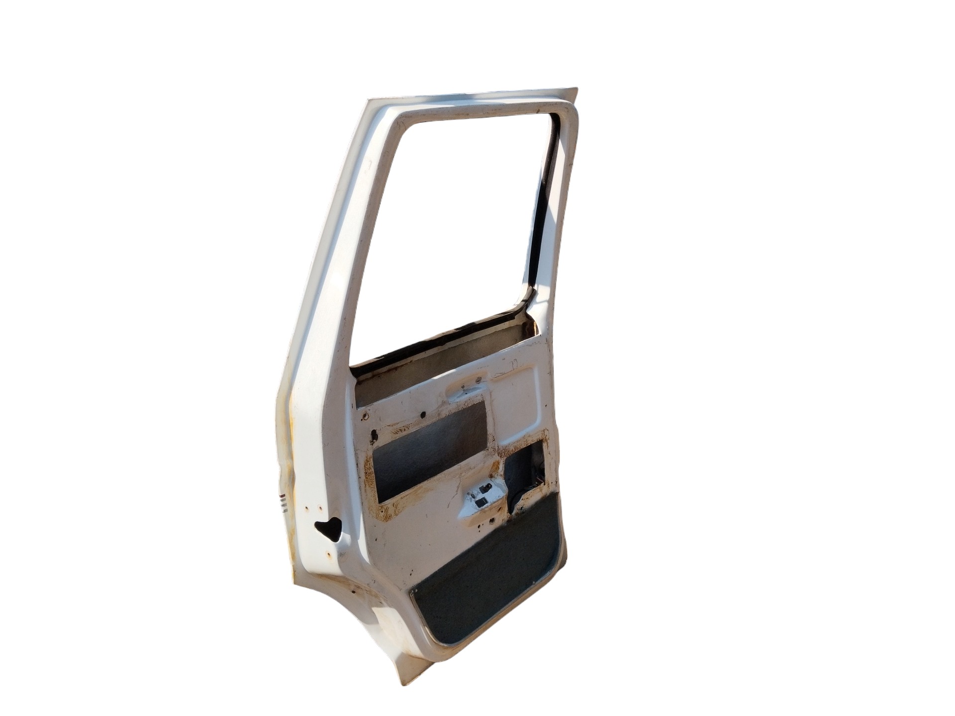 Porta Traseira L/e Ford F1000 Sr Deserter Xk 1995 4