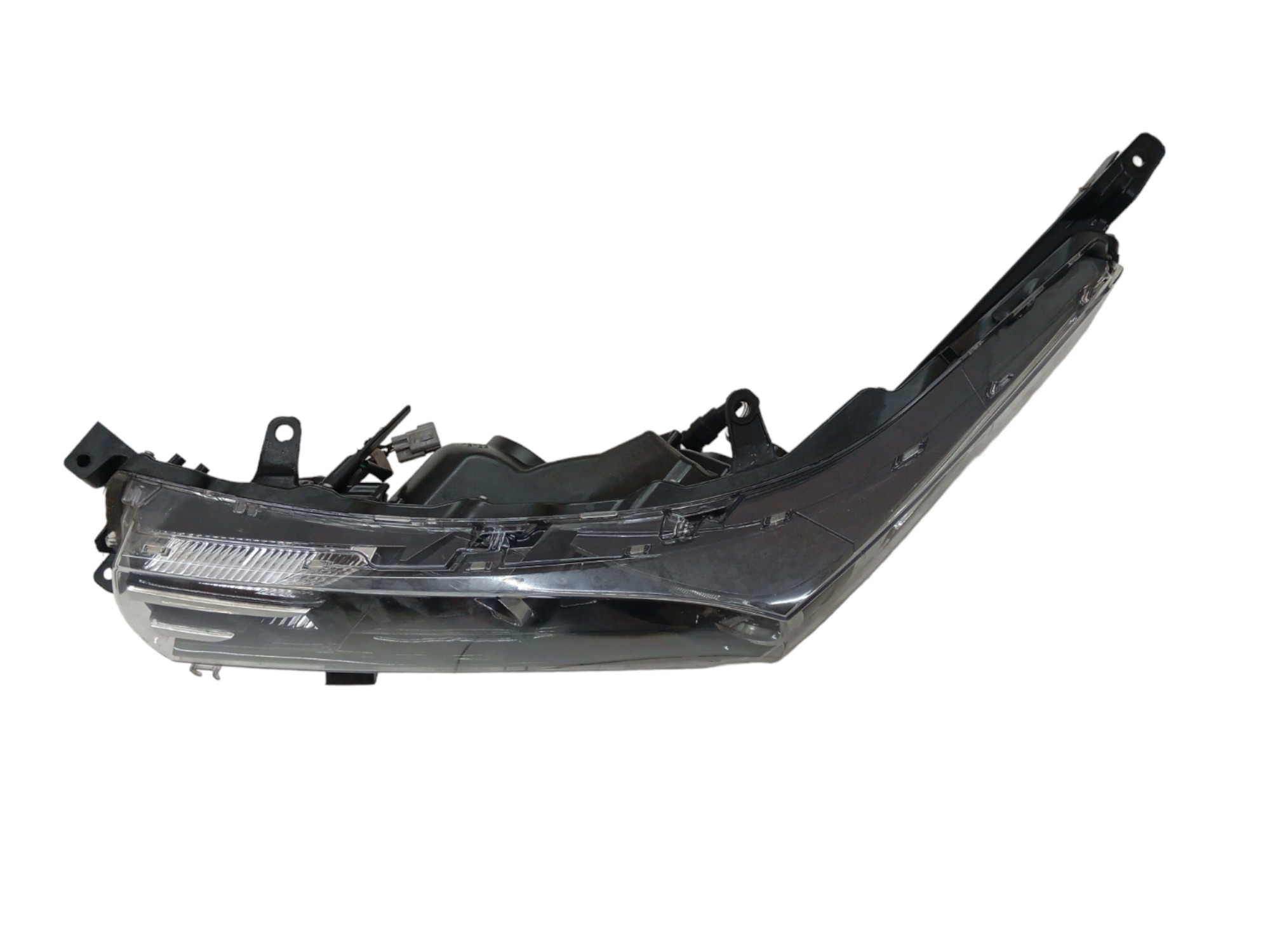 Farol L/e Toyota Corolla 2015 A 2017 Original Recuperado  Esquerdo 2