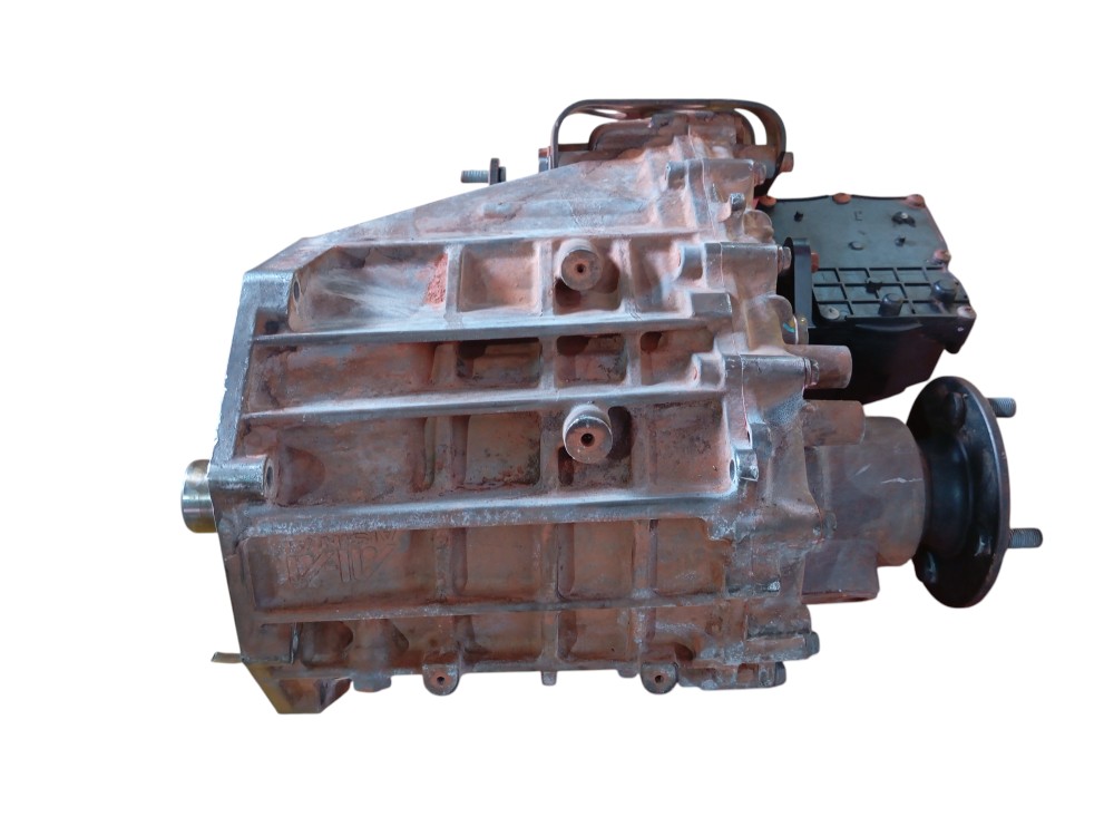 CAIXA DE TRANSMISSÃO 4X4 MITSUBISHI L200 TRITON 2023 3