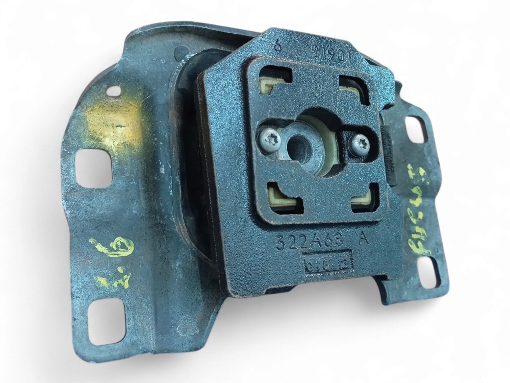 Coxim Esquerdo Motor Ford Focus 1.6 2009 A 2013 Original 3