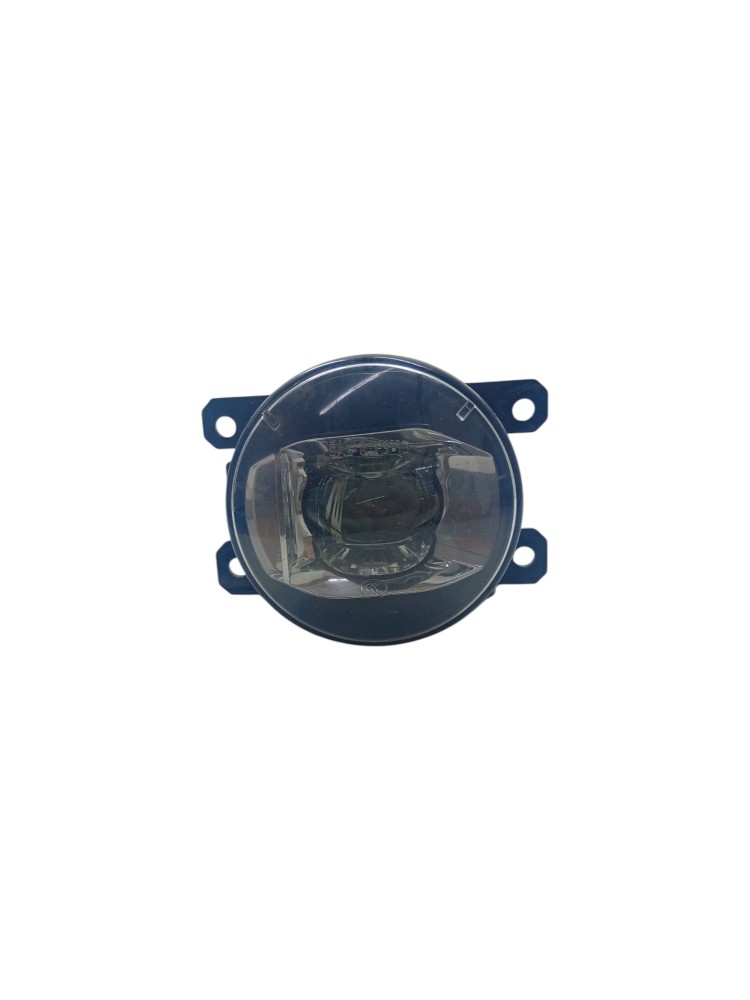Farol De Milha Led Jeep Renegade 2018/2024 Branca