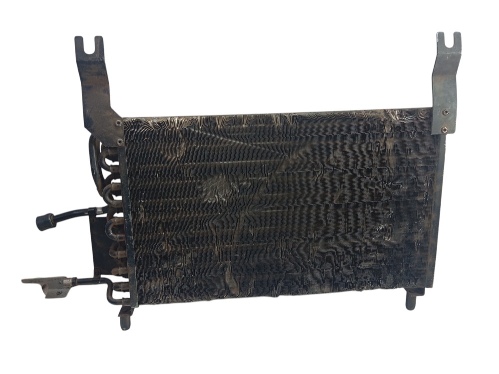 Condensador De Ar Condicionado Fiat Uno 1996/1999
