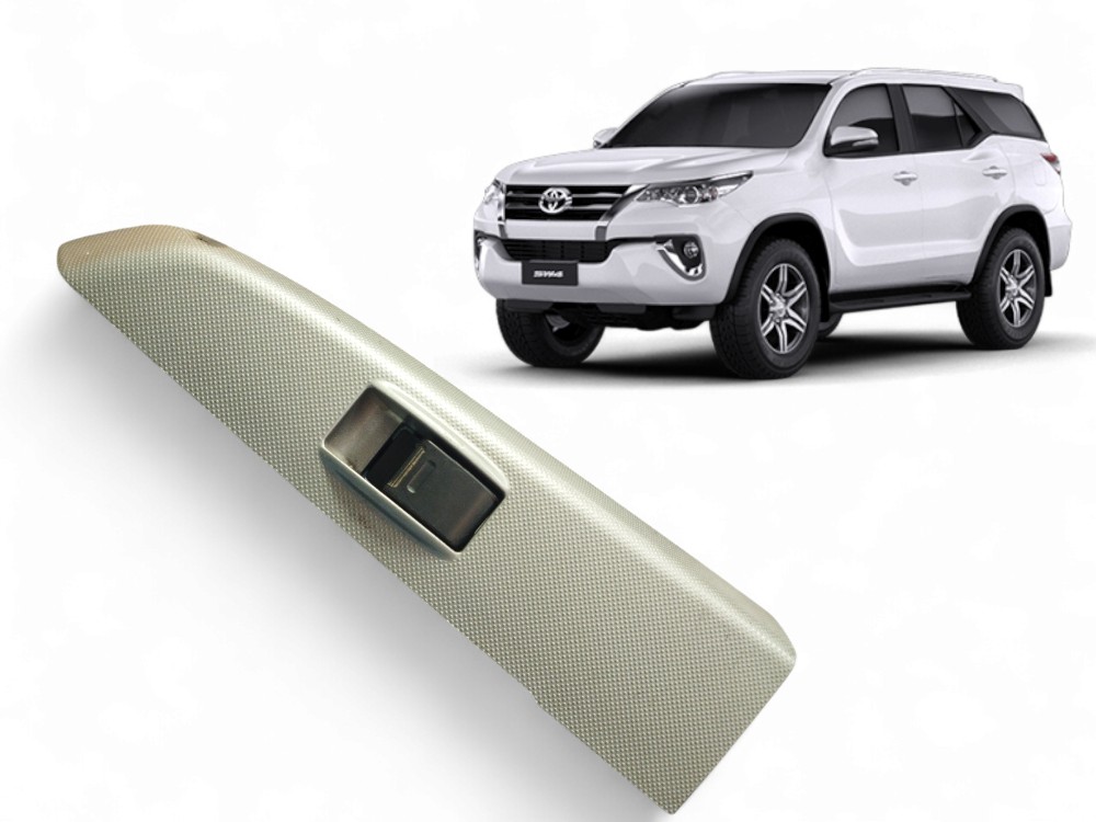 COMANDO BOTAO ELETRICO TRASEIRO L/E YOYOTA SW4 2006 A 10 1