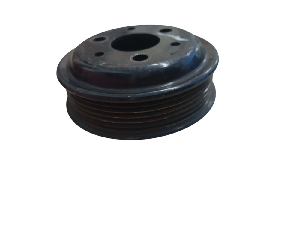 Polia Da Bomba De Agua Ford Ka 1.0 3cilindro 3