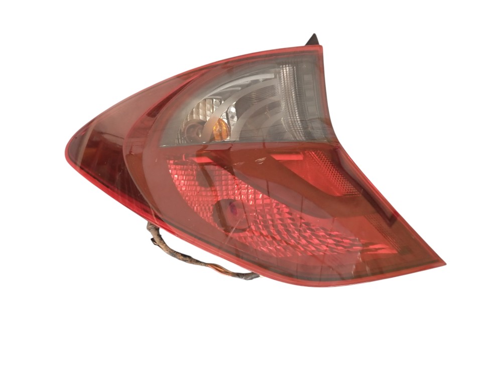 Lanterna Traseira L/e Hyundai Hb20x 1.6 2022 4