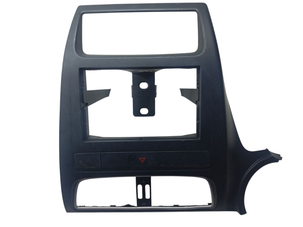 Moldura Painel Central Vwfox 2009/2013 3