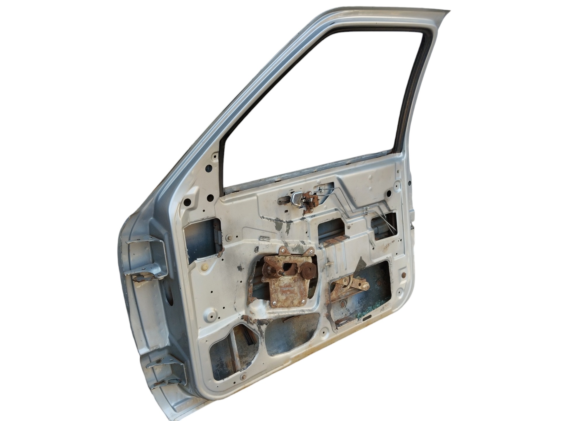 Porta Dianteira L/d Chevrolet S10 2010/2011 C/detalhe Direita Dianteira 4