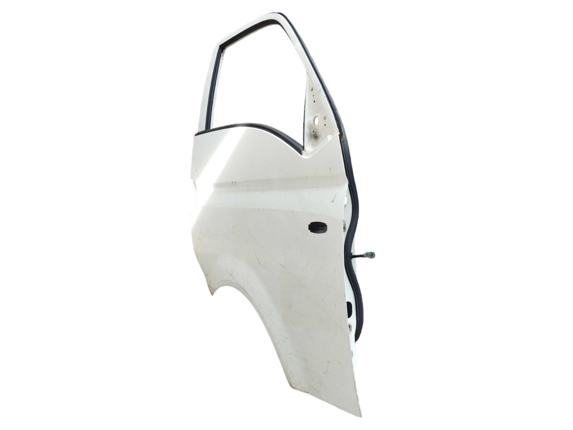 Porta Dianteira L/d Hyundai Hr C/detalhes – Dianteira – Direito – Branco 2