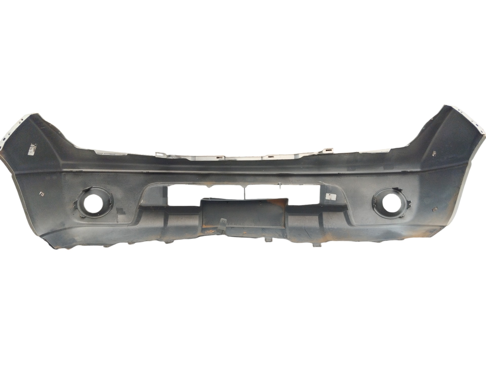 PARACHOQUE DIANTEIRO NISSAN FRONTIER 2.5 2009 ORIGINAL 2