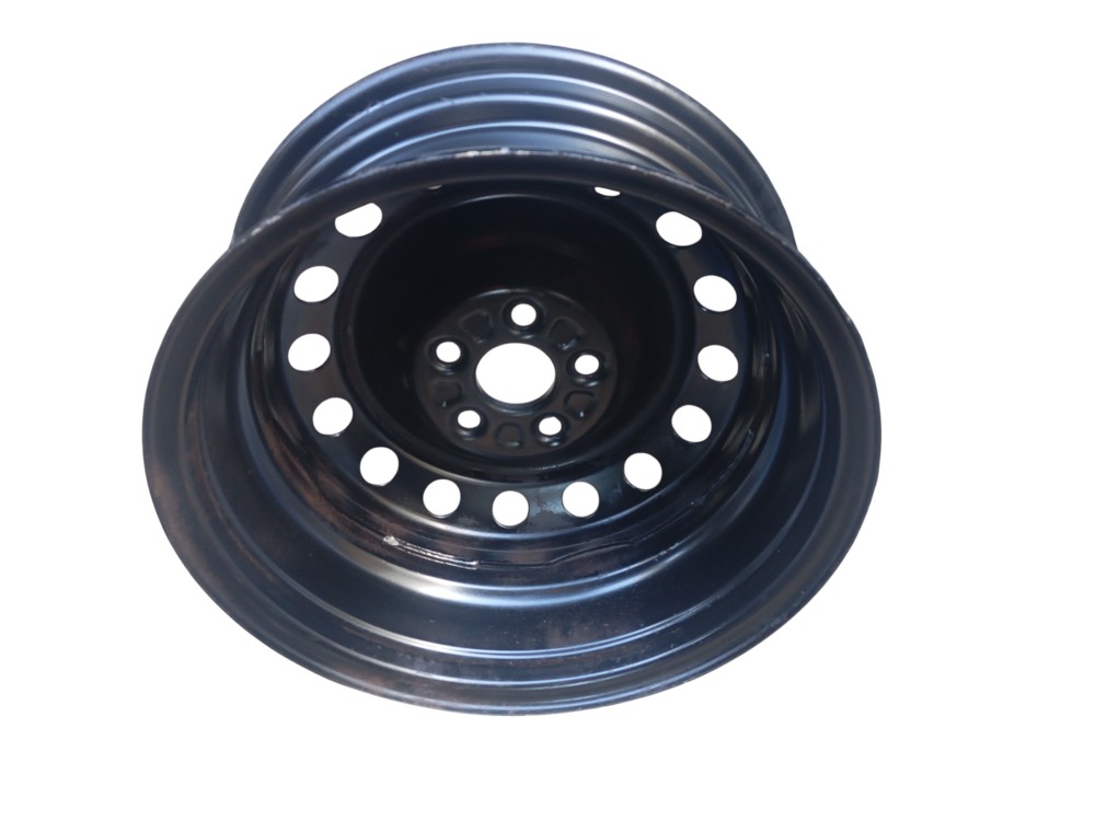 Roda De Ferro Aro 15 5 Furo Toyota 4