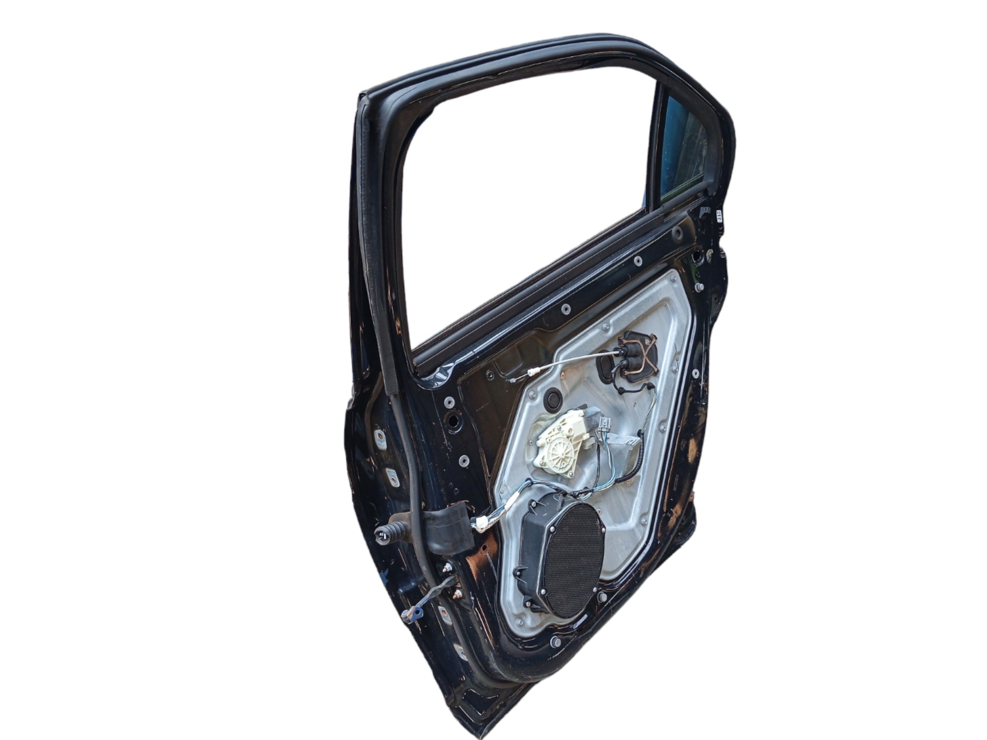 Porta Traseira L/d Ford Fusion 2006/12 C/detalhes  Traseira Direito 3
